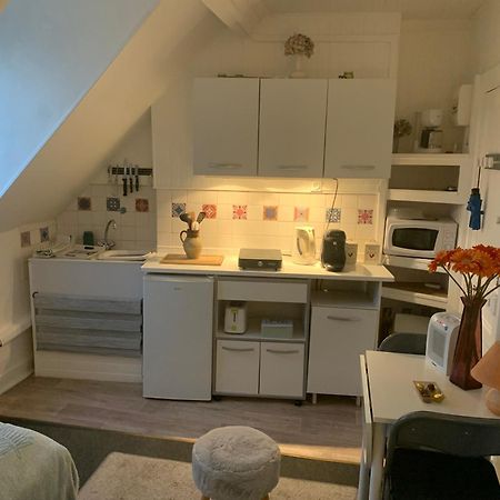 Apartamento 45 Grande Rue Bis Ault Exterior foto