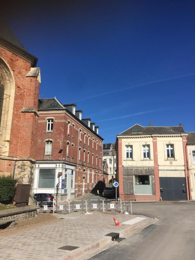 Apartamento 45 Grande Rue Bis Ault Exterior foto