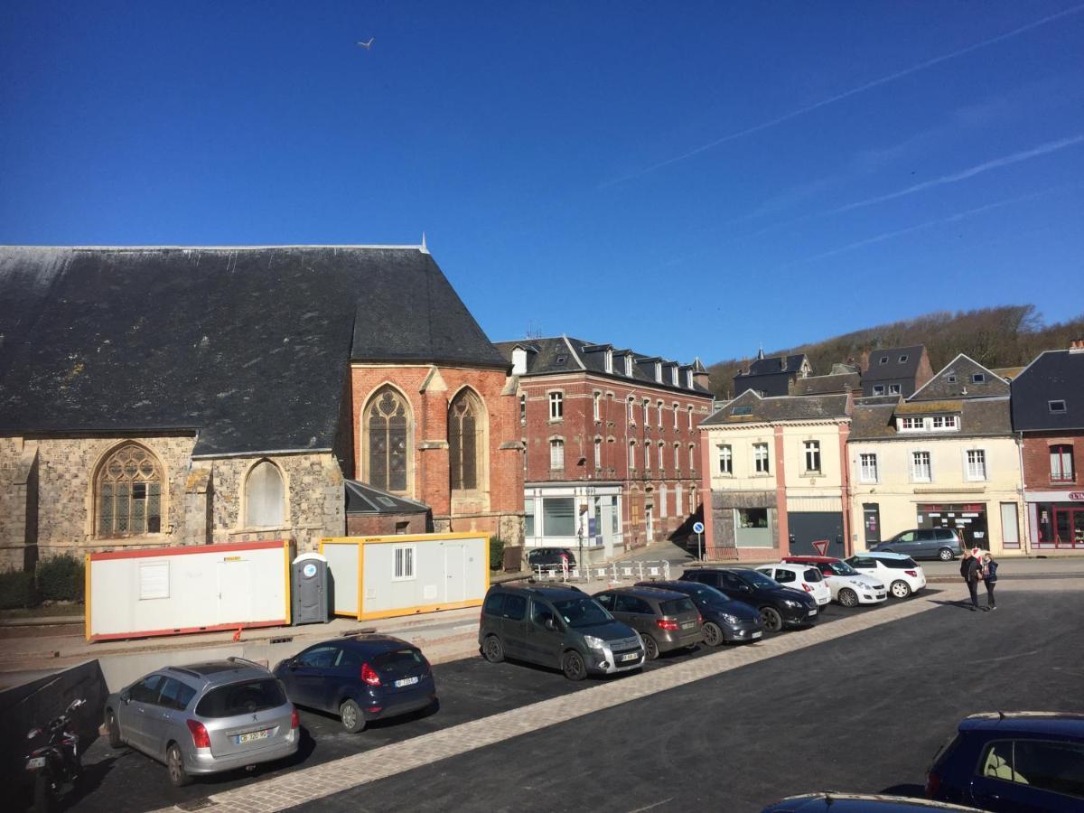 Apartamento 45 Grande Rue Bis Ault Exterior foto