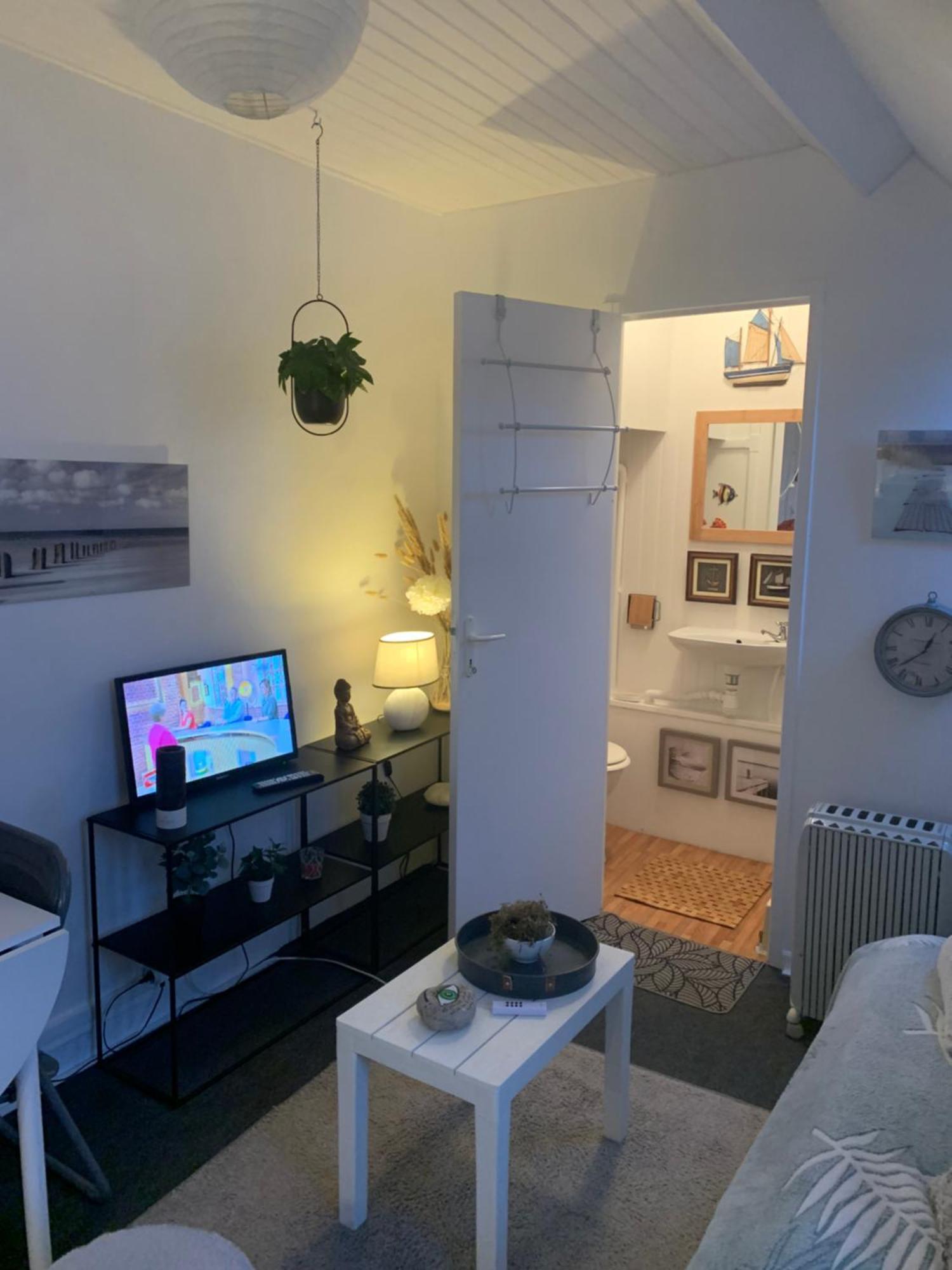 Apartamento 45 Grande Rue Bis Ault Exterior foto