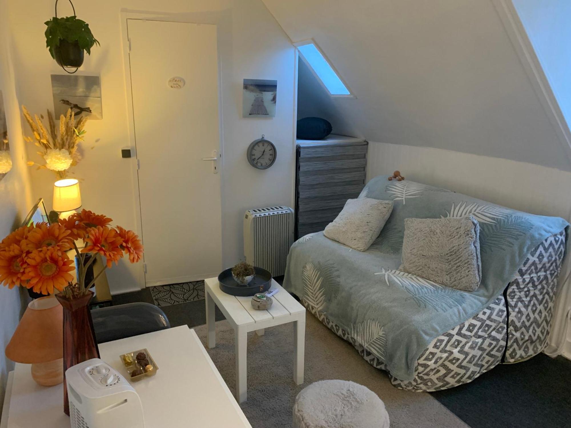 Apartamento 45 Grande Rue Bis Ault Exterior foto
