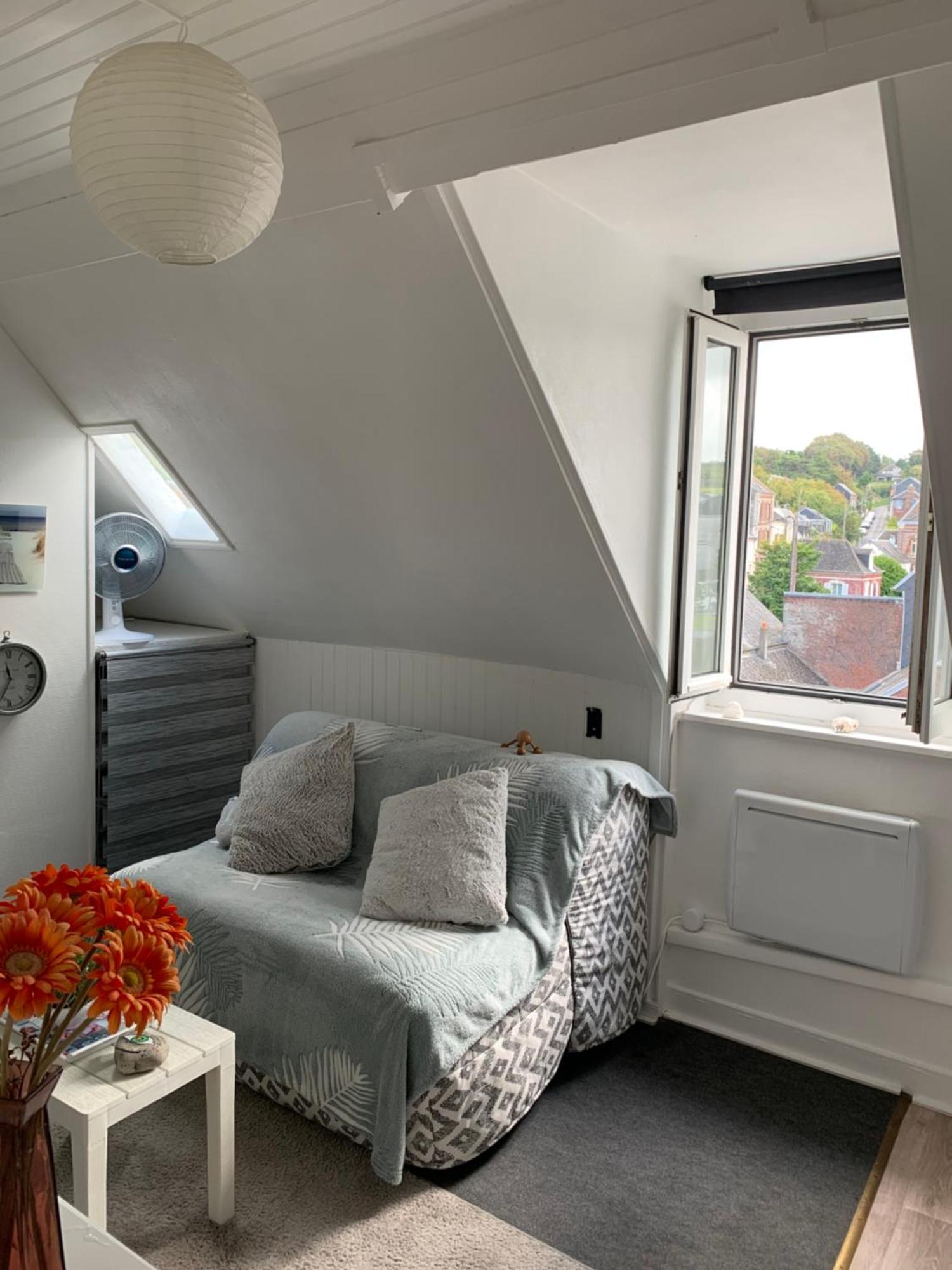 Apartamento 45 Grande Rue Bis Ault Exterior foto
