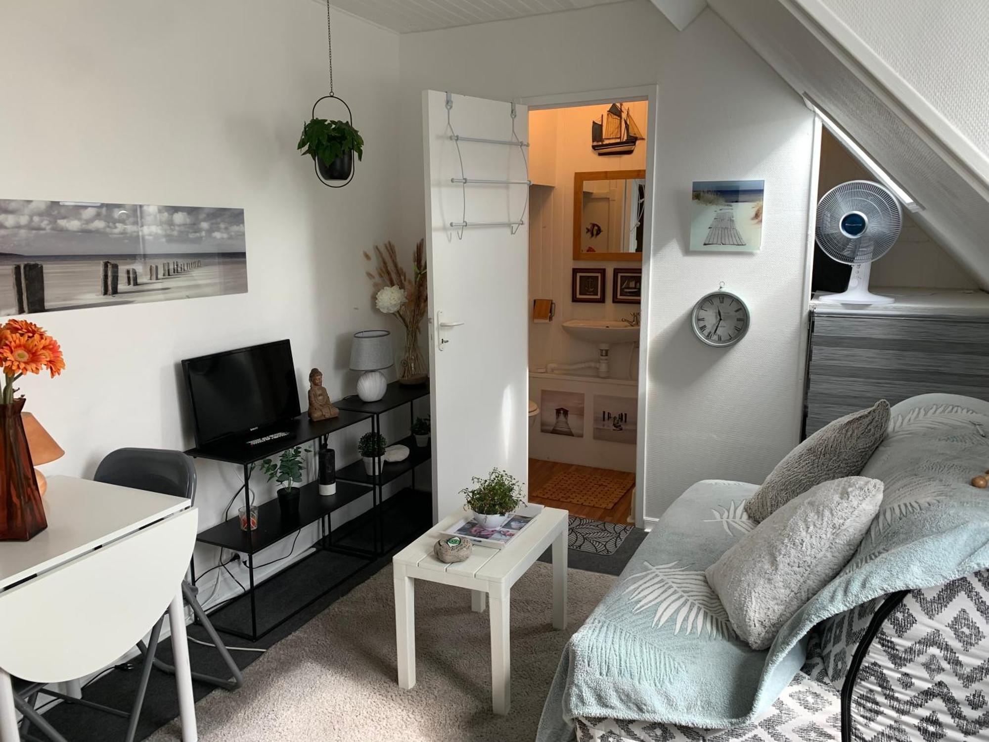Apartamento 45 Grande Rue Bis Ault Exterior foto