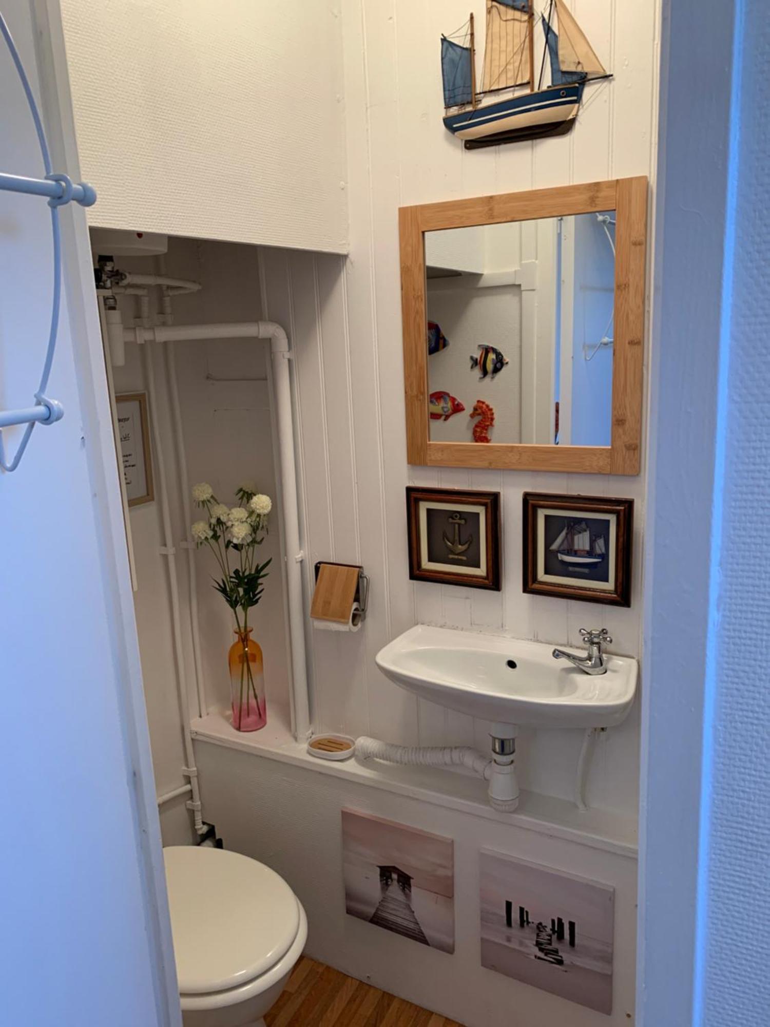 Apartamento 45 Grande Rue Bis Ault Exterior foto