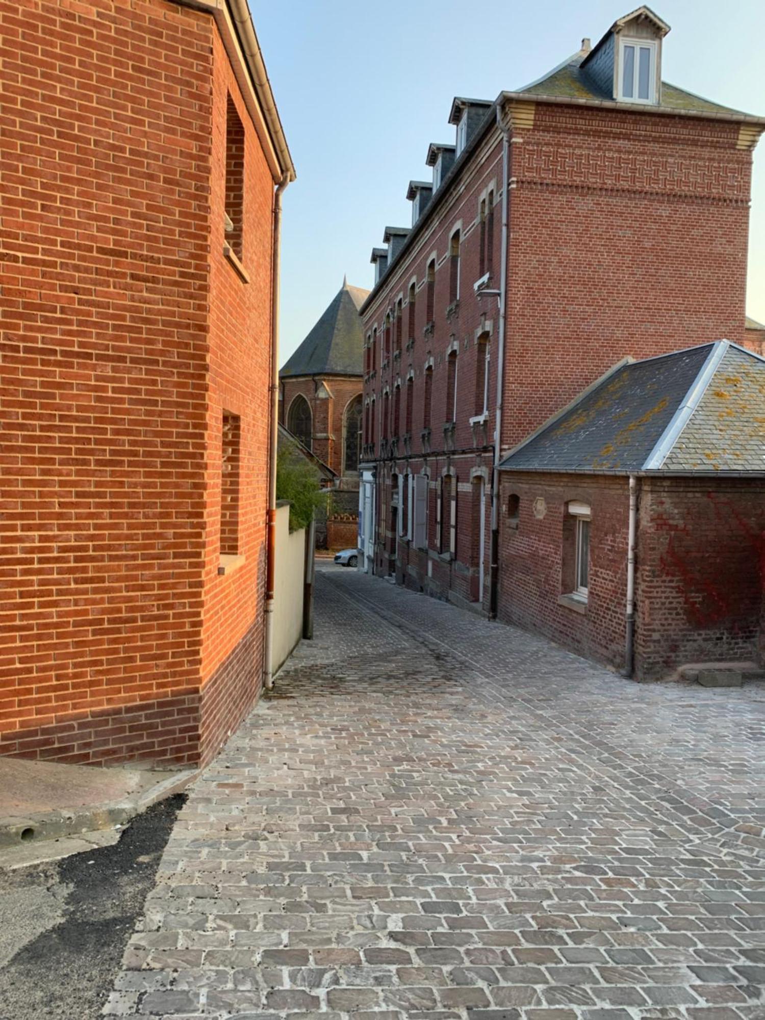 Apartamento 45 Grande Rue Bis Ault Exterior foto