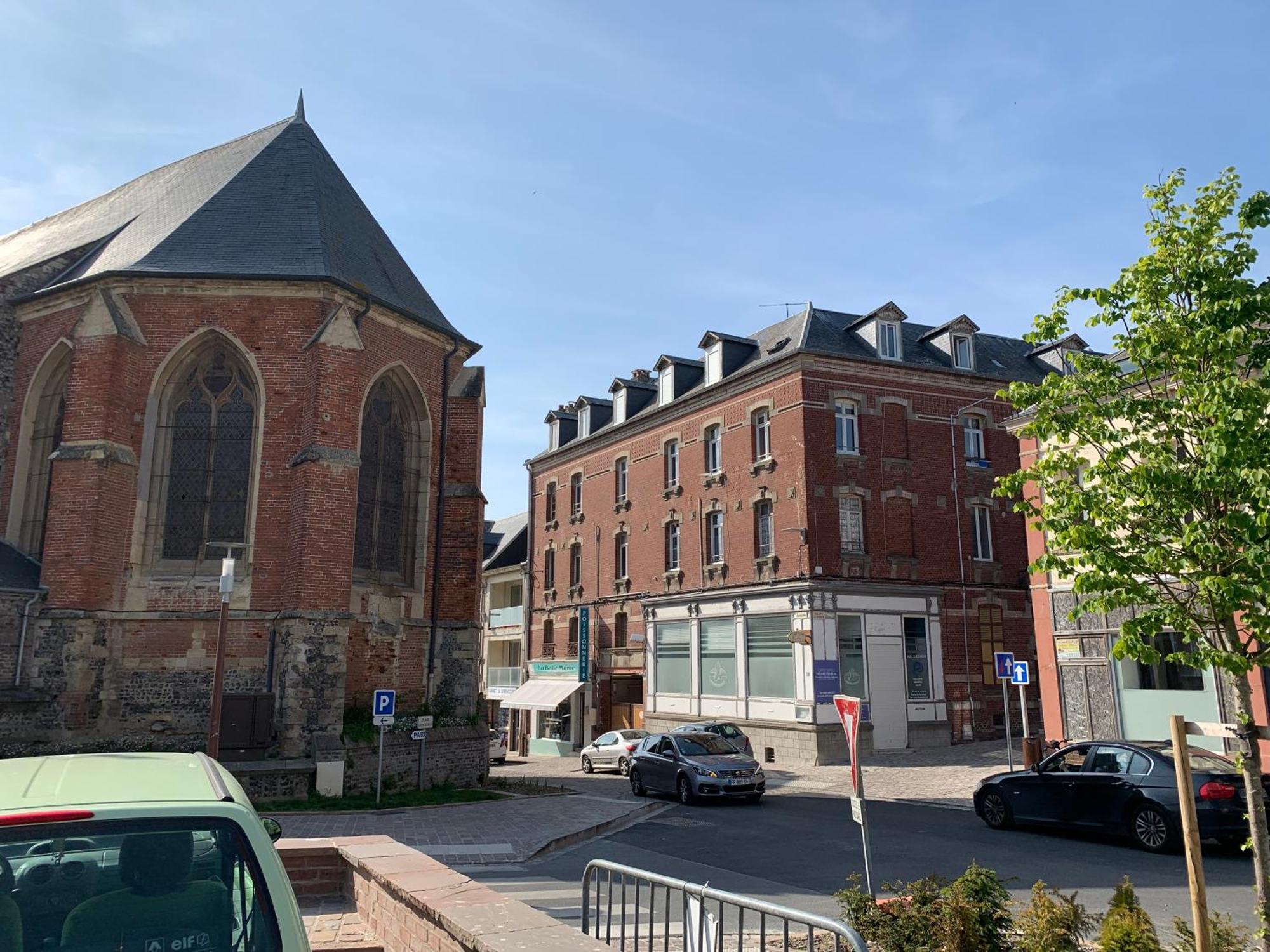 Apartamento 45 Grande Rue Bis Ault Exterior foto